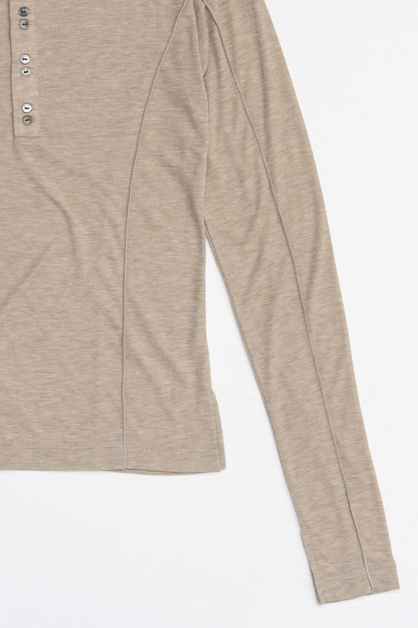 MAISON SPECIAL(メゾンスペシャル)｜2way Sheer Mellow Stitched