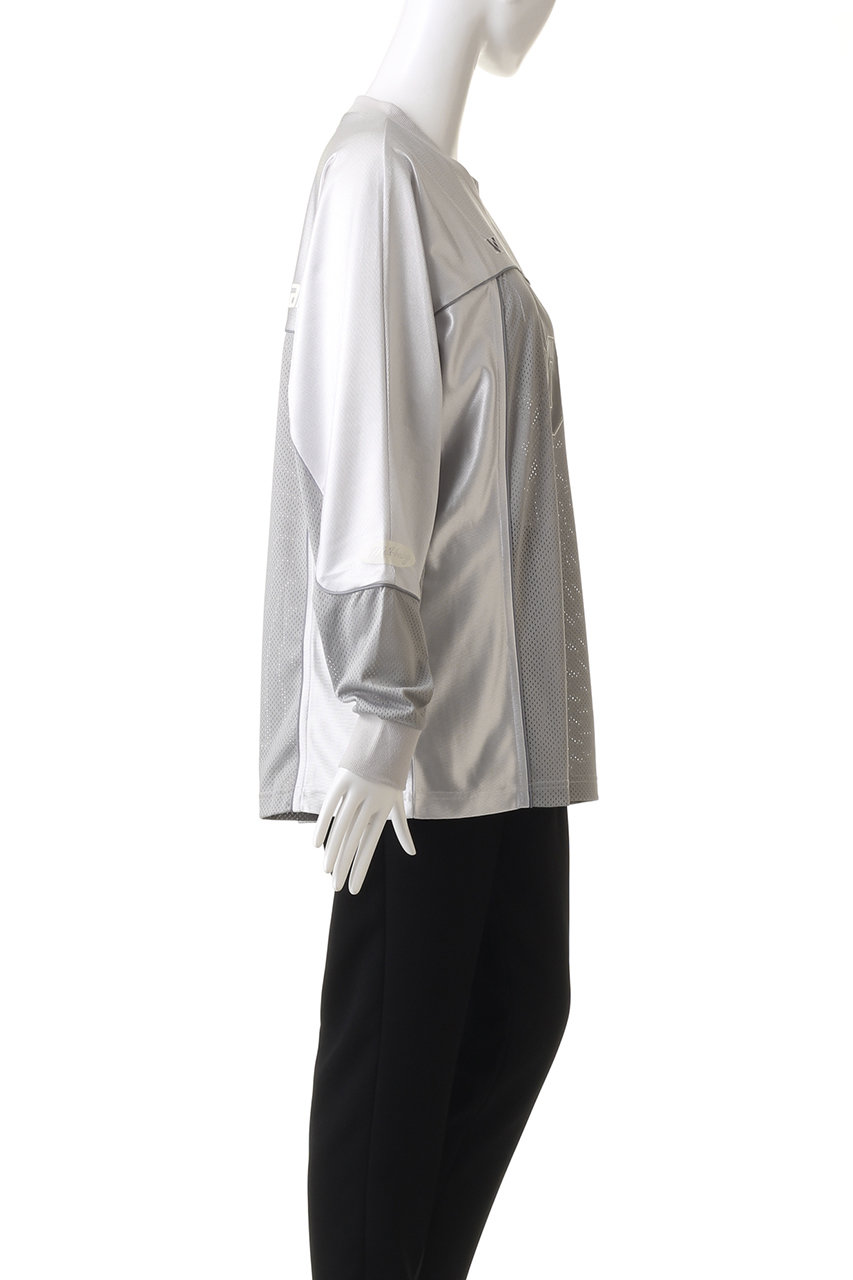 MAISON SPECIAL(メゾンスペシャル)｜90's Uniform Long Sleeve T