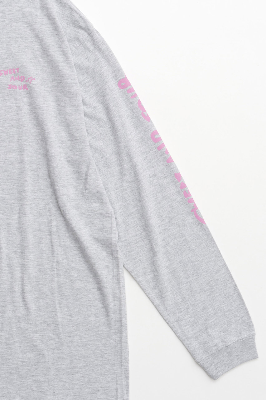 tシャツ Cocoon Sleeve Long Sleeve T-shirt/コクーンスリーブロンTEE「MAISON SPECIAL/メゾンスペシャ セール】Cocoon Sleeve Long Sleeve T-shirt/コクーンスリーブ