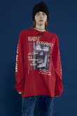MAISON SPECIAL(メゾンスペシャル)｜EARLYROMANCE Long Sleeve T-shirt
