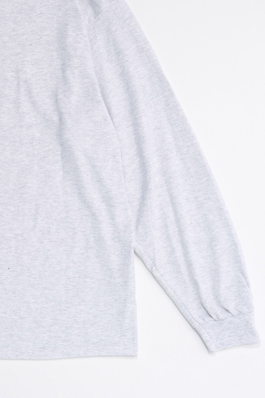 MAISON SPECIAL KITCHENFLOWER ロングスリーブTシャツ MAISON SPECIAL(メゾンスペシャル)｜KITCHENFLOWER Long Sleeve