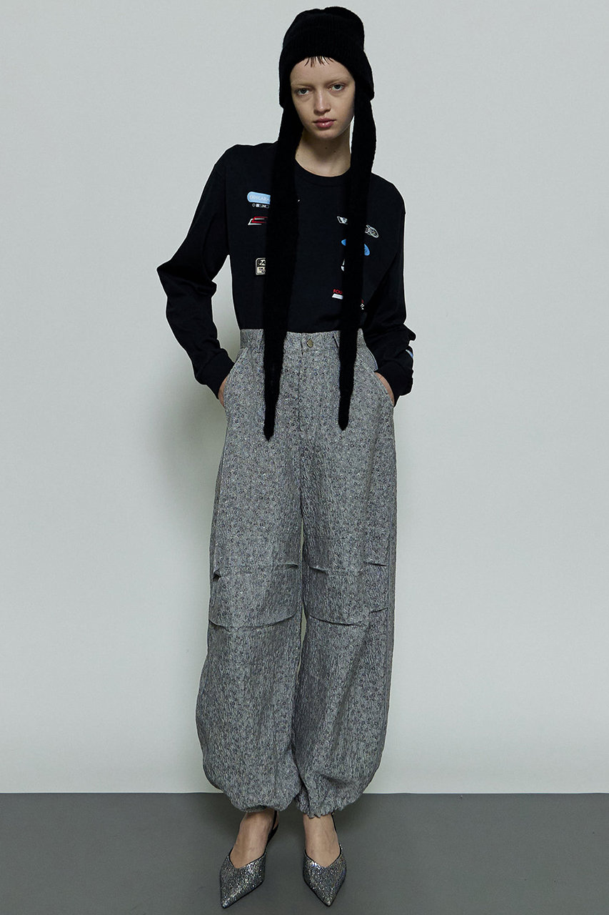 MAISON SPECIAL(メゾンスペシャル)｜Sponsor Logo Print Long