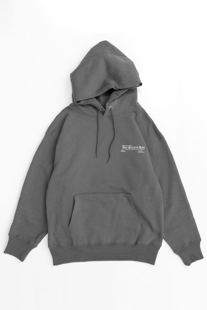 メゾンスペシャル/MAISON SPECIALの【予約販売】Cocktail Hoodie/カクテルフーディ(C.GRY(チャコールグレー)/21242415319)