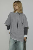 Big Sweatshirt Tunic/ビッグスウェットチュニック