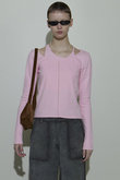 MAISON SPECIAL ランダムカットトップス グレー MAISON SPECIAL(メゾンスペシャル)｜Random Cut Tops/ランダム