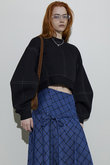 【ao】メゾンスペシャル　Balloon Sleeve Pullover MAISON SPECIAL(メゾンスペシャル)｜Balloon Sleeve Pullover