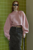 MAISON SPECIAL(メゾンスペシャル)｜Balloon Sleeve Pullover