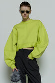 MAISON SPECIAL(メゾンスペシャル)｜Balloon Sleeve Pullover