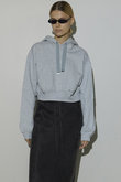 Short Hoodie/ショートフーディ