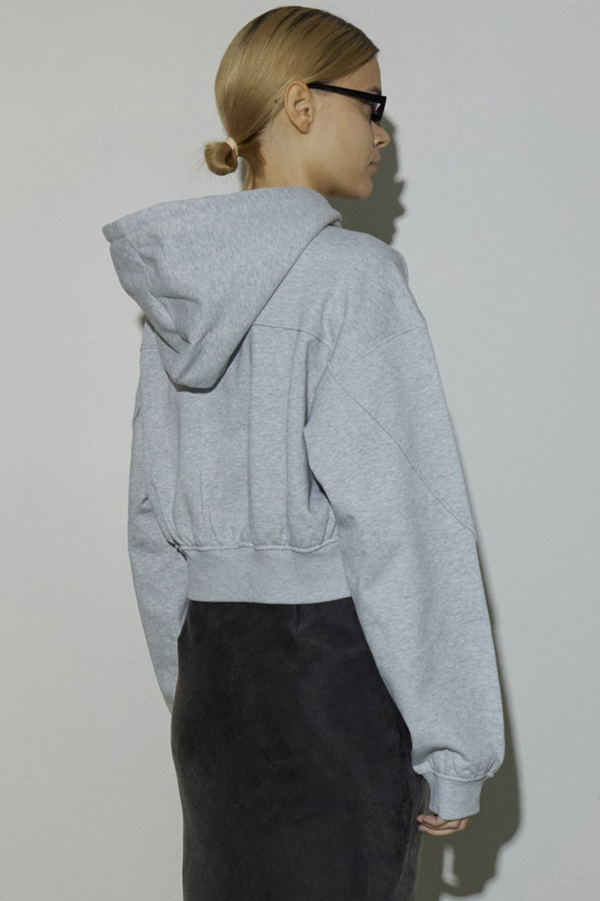 MAISON SPECIAL(メゾンスペシャル)｜Short Hoodie/ショート