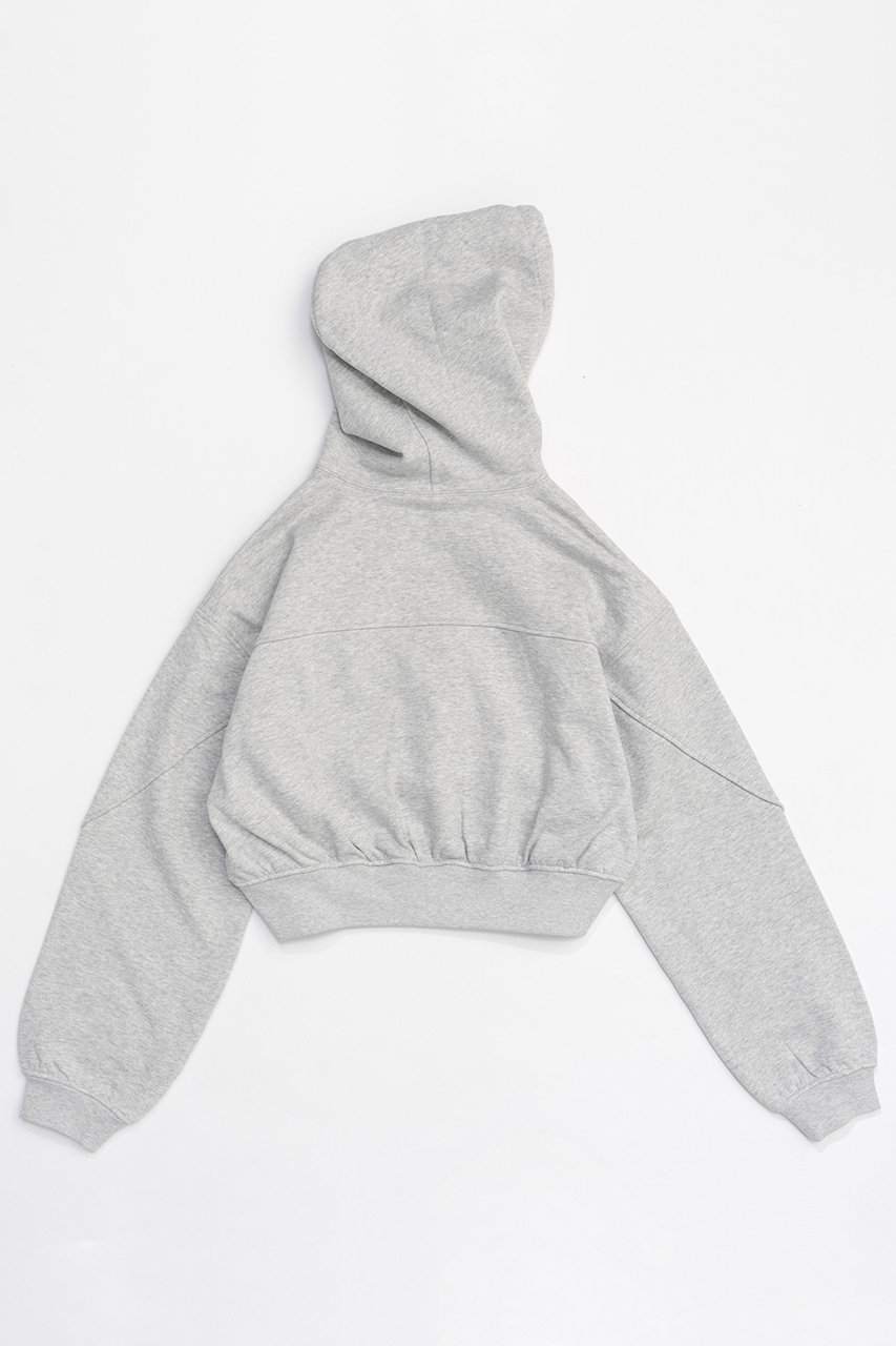 MAISON SPECIAL(メゾンスペシャル)｜Short Hoodie/ショート