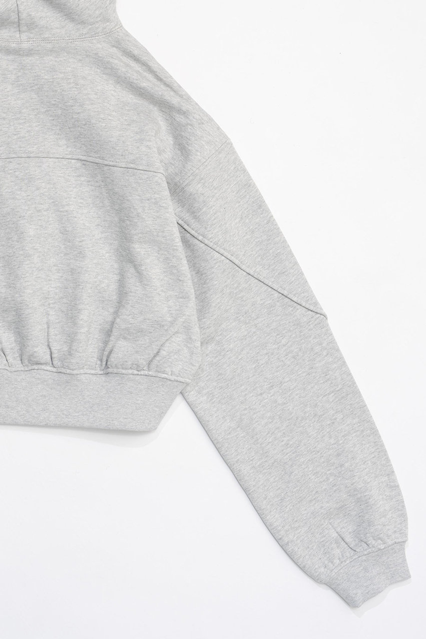 MAISON SPECIAL(メゾンスペシャル)｜Short Hoodie/ショート
