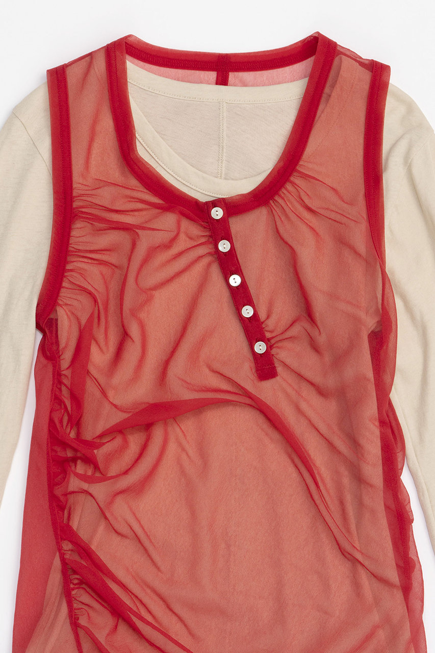 SALE】Multiway Layered Tops