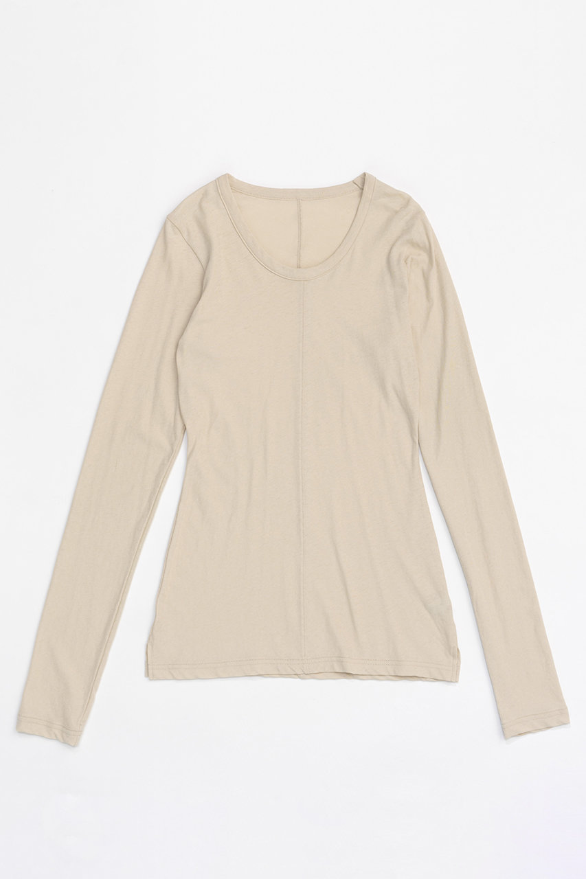 MAISON SPECIAL(メゾンスペシャル)｜Henry Neck Tank Top