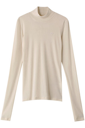 メゾンスペシャル/MAISON SPECIALのVelor Mesh Tops/ベロアメッシュトップス(110100/110103)