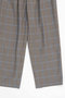 2way Waist Checkered Pants/2WAYウエストチェックパンツ メゾンスペシャル/MAISON SPECIAL