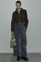 Corduroy Early Romance Graphic Pants/コーデュロイアーリーロマンスグラフィックパンツ メゾンスペシャル/MAISON SPECIAL