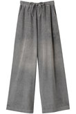 Blast Velor Easy Pants/ブラストベロアイージーパンツ