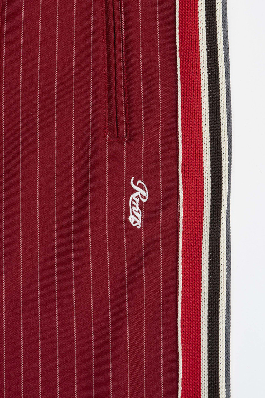 MAISON SPECIAL(メゾンスペシャル)｜Side Line Jersey Straight
