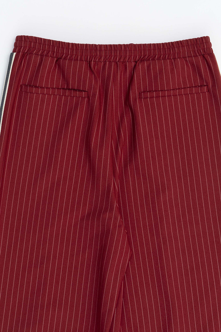 MAISON SPECIAL(メゾンスペシャル)｜Side Line Jersey Straight