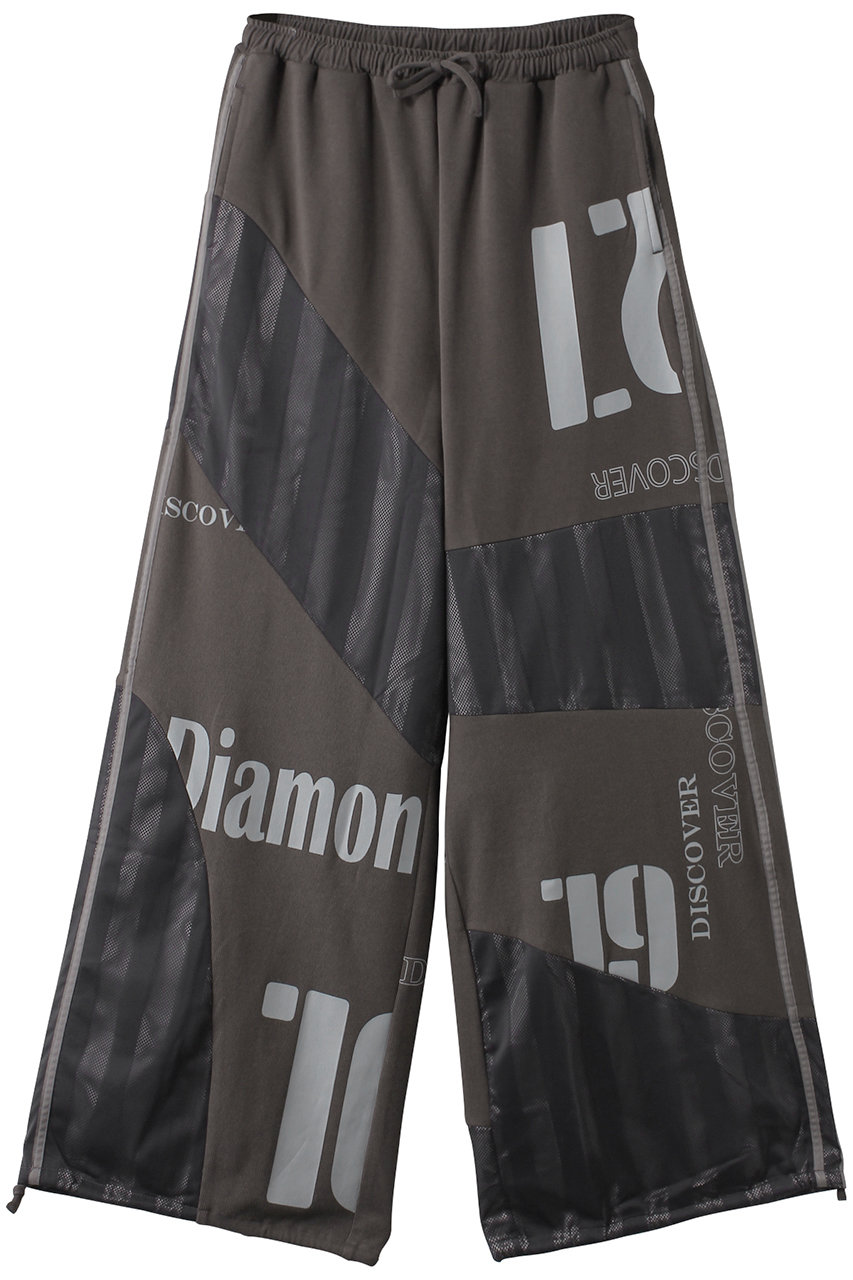 MAISON SPECIAL Sporty Docking Pants/スポーティドッキングパンツ (NVY(ネイビー), 38) メゾンスペシャル ELLE SHOP MAISON SPECIAL Sporty Docking Pants/スポーティドッキングパンツ (NVY(ネイビー), 38) メゾンスペシャル ELLE SHOP