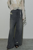 Baggy Denim Pants/デニムバギーパンツ