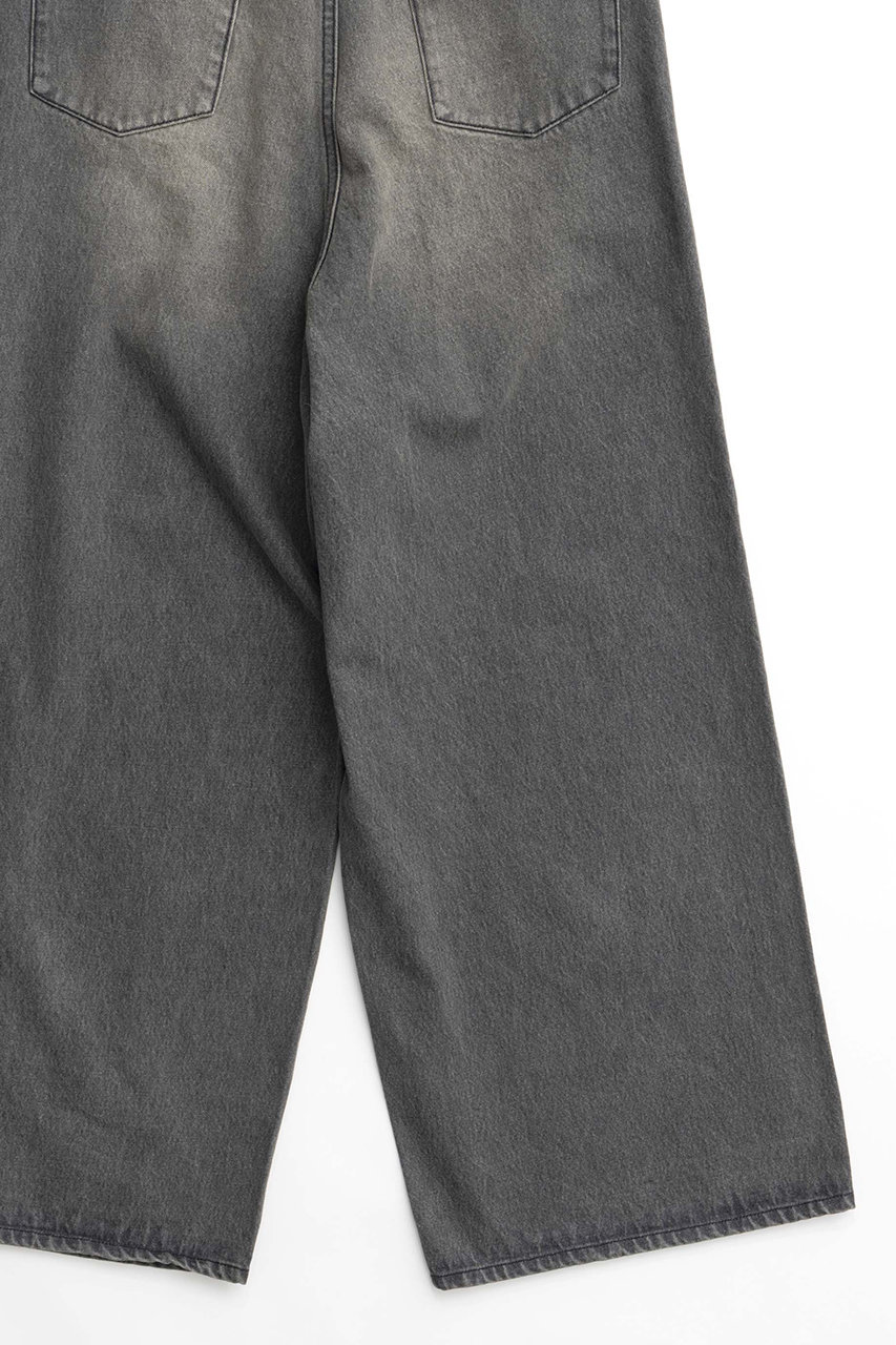 MAISON SPECIAL(メゾンスペシャル)｜Baggy Denim Pants/デニム