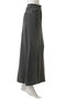 Cellulose Denim Maxi Skirt/セルロースデニムマキシスカート メゾンスペシャル/MAISON SPECIAL
