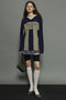 【予約販売】Pleats Wrap Mini Skirt/プリーツラップミニスカート メゾンスペシャル/MAISON SPECIAL