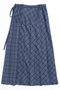 Low Waist Maxi Pleated Skirt/ローウエストマキシプリーツスカート メゾンスペシャル/MAISON SPECIAL