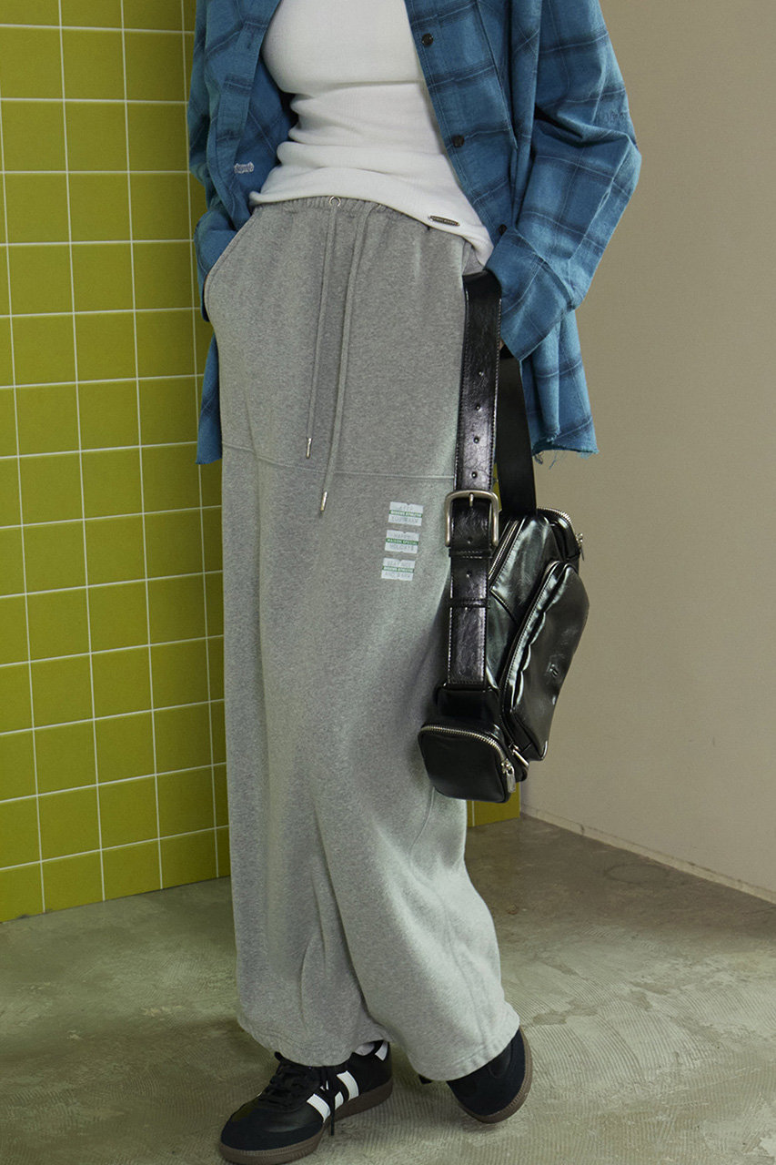 SALE】DISCUS Collaboration Half Zip Sweatshirt