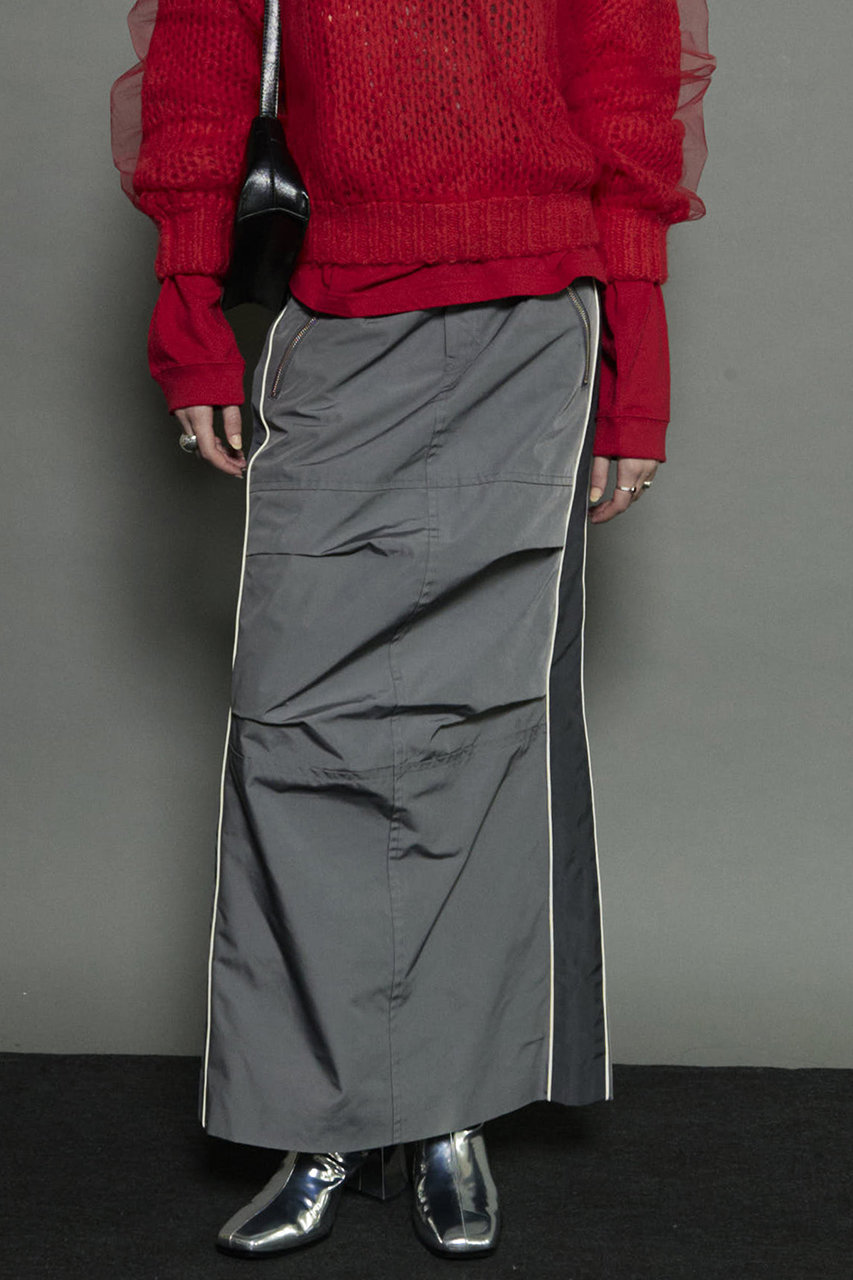 MAISON SPECIAL(メゾンスペシャル)｜Side Line Oxford Maxi