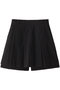 Pleats Culotte Skirt/プリーツキュロットスカート メゾンスペシャル/MAISON SPECIAL BLK(ブラック)