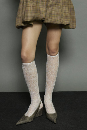 メゾンスペシャル/MAISON SPECIALの2way Wedge Sole Pumps/2WAYウェッジソールパンプス(130100/130101)