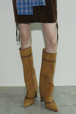 Loose Long Boots/ルーズロングブーツ