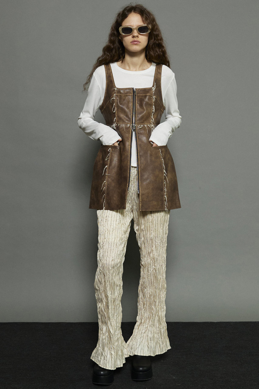 MAISON SPECIAL（メゾンスペシャル）の「2way Multi Fabric