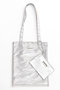 Tulle Combination Tote Bag/チュールコンビトートバッグ メゾンスペシャル/MAISON SPECIAL GRY(グレー)