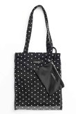 Tulle Combination Tote Bag/チュールコンビトートバッグ