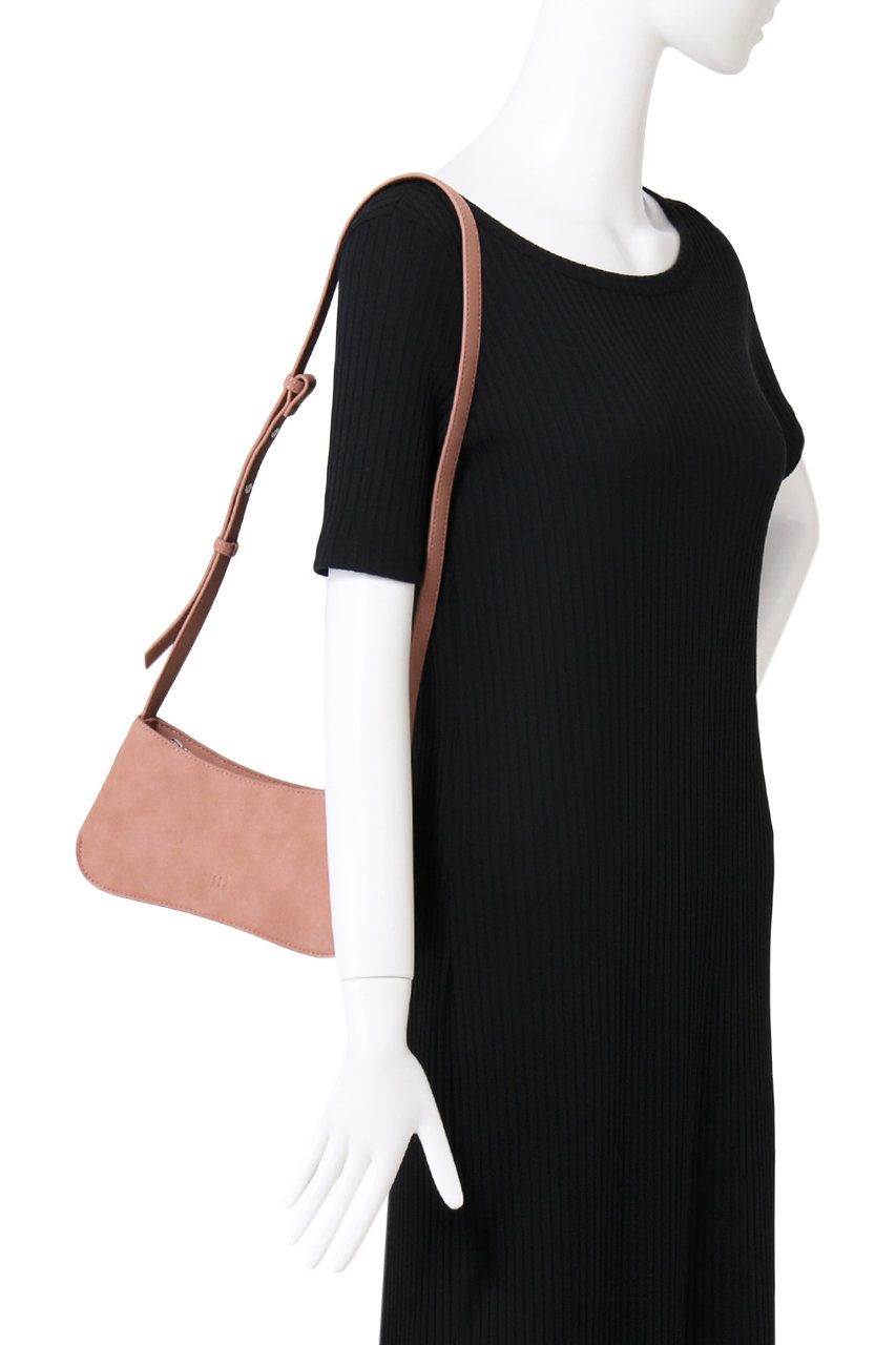 MAISON SPECIAL(メゾンスペシャル)｜Skinny Bag/スキニーバッグ/BLK