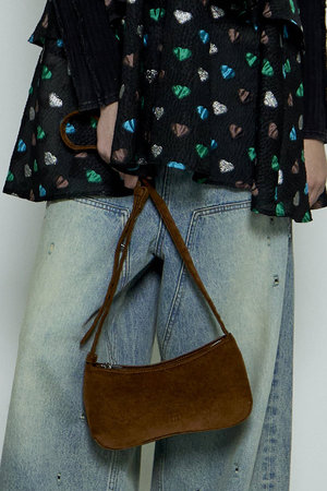 MAISON SPECIAL｜メゾンスペシャルのショルダーバッグ通販｜ELLE