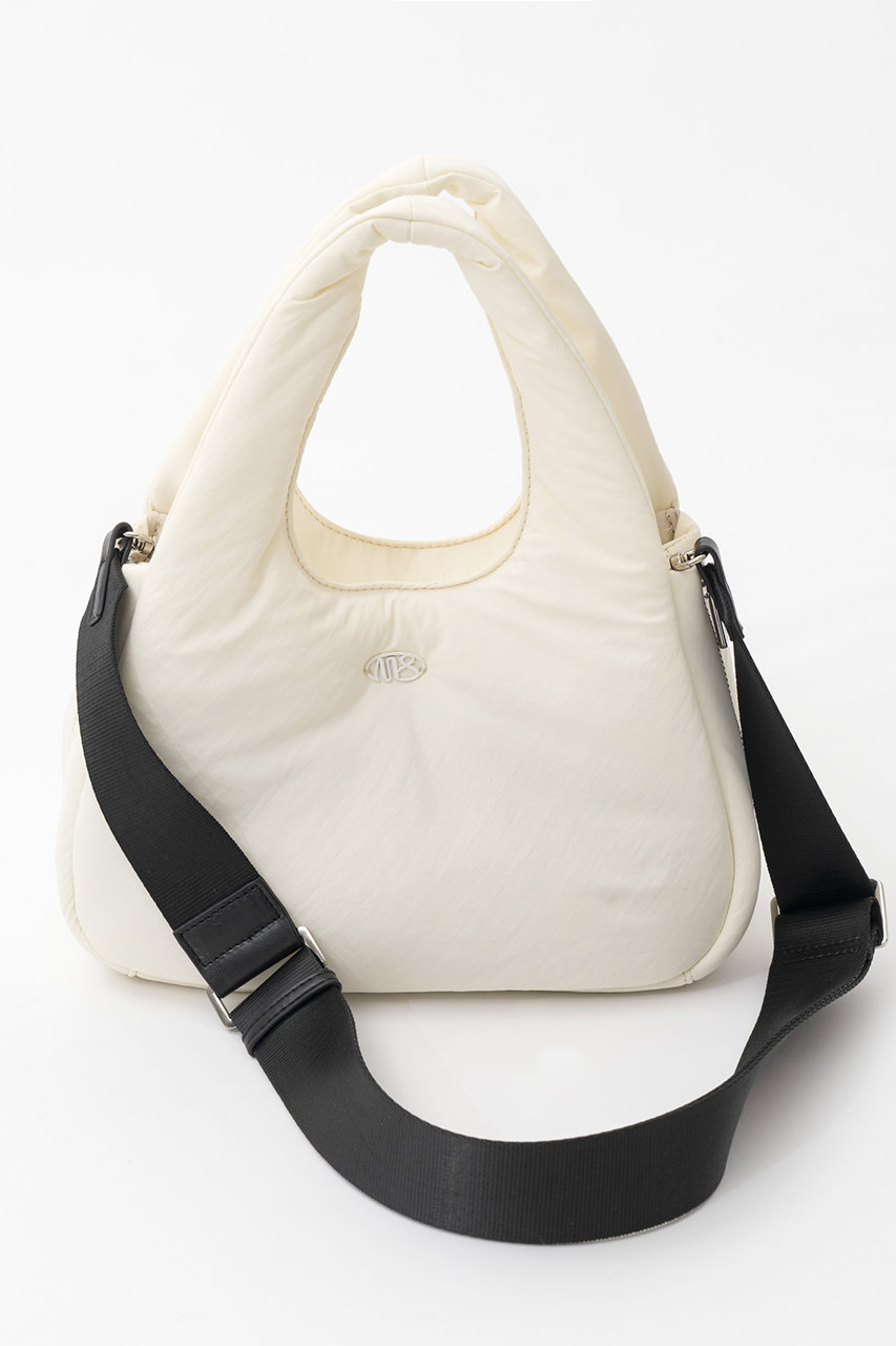 MAISON SPECIAL(メゾンスペシャル)｜Puffer Mini Tote Bag/パッ