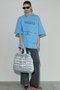 Shirring Big Tote Bag/シャーリングビッグトートバッグ メゾンスペシャル/MAISON SPECIAL