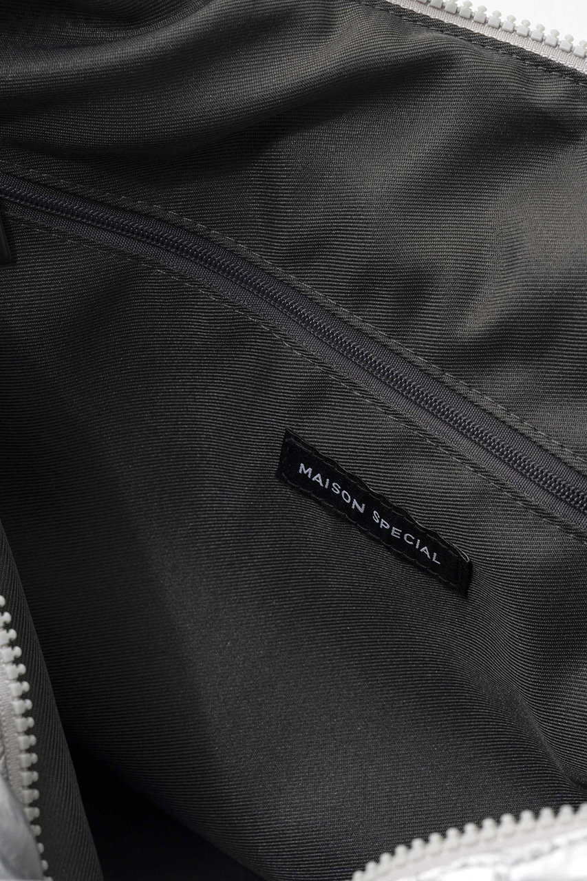MAISON SPECIAL メゾンスペシャル　パディントクロスボディバッグ UNISEX》Padded Cross Body Bag/パディントクロスボディバッグ