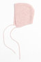 【予約販売】Knit Hood/ニットフード メゾンスペシャル/MAISON SPECIAL PNK(ピンク)