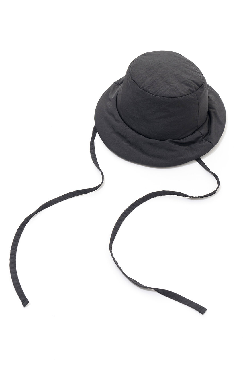 メゾンスペシャル/MAISON SPECIALの【予約販売】Puffer Hat/パッファーハット(BLK(ブラック)/21242665501)