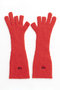 【予約販売】Fingerless Long Glove/フィンガーレスロンググローブ メゾンスペシャル/MAISON SPECIAL RED(レッド)