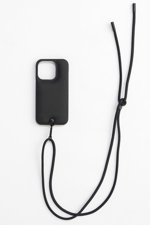 メゾンスペシャル/MAISON SPECIALのPuffer iPhone Case/パッファーiPhoneケース(141000/141001)