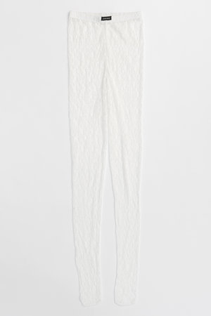 メゾンスペシャル/MAISON SPECIALのLace Tights/レースタイツ(140700/140703)