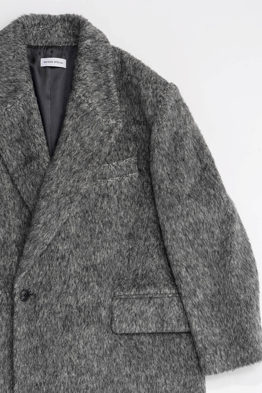 MAISON SPECIAL(メゾンスペシャル)｜Shaggy Jacket/シャギージャケット