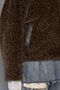 Faux Fur Leopard Coat/フェイクファーレオパードコート メゾンスペシャル/MAISON SPECIAL